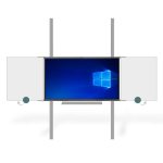 EliteTouch 86” SZÁRNYAK / PILON