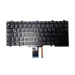 Keyboard Dell E7250 / E7270 / E5250 / E5270