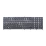 Keyboard HP Zbook 15/17 G3/G4