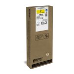 originálna kazeta EPSON WorkForce WF-C5210,C5290,C5710,C5790 yellow XL
(5.000 strán)