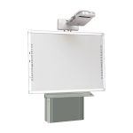 EliteBoard szett - Ultra rövid vetítés EB-685W/Függőleges