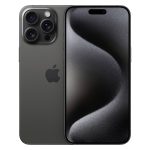 Apple iPhone 15 Pro Max 256GB Black Titanium