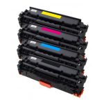 Kompatibilis toner HP Color LaserJet CP2020/CM2320, CC532A