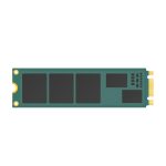 M.2 NVME 2280 1TB SSD PCIe