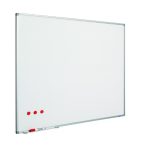 180x120 cm-es tábla, fehér univerzális Softline