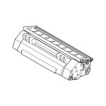 Compatible toner for HP LaserJet M552/M553/M577, CF363X