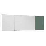 Triptich tábla 400x120 cm elmozdulás nélkül