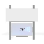 Universal Standard / PYLON – 75”