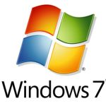 MS Windows 7 Pro OEM coa used