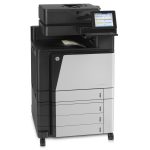 HP Color LaserJet Flow M880