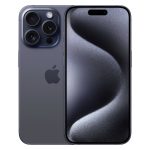 Apple iPhone 15 Pro 128GB Blue Titanium